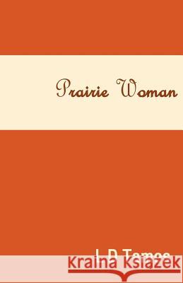 Prairie Woman