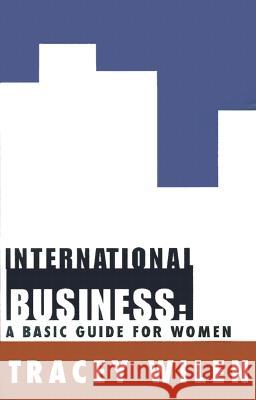 International Business: A Basic Guide for Women