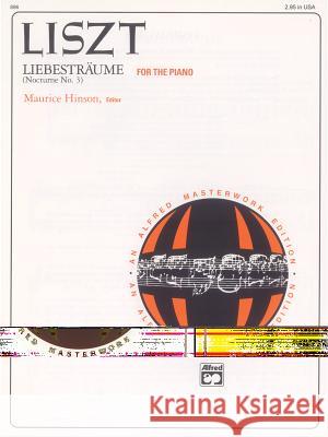 Liebestraume 3