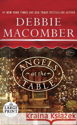 Angels at the Table: A Shirley, Goodness, and Mercy Christmas Story