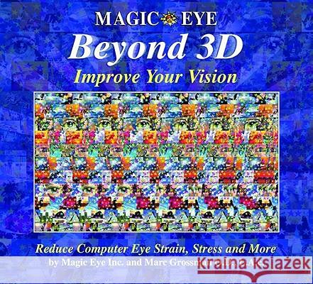 Beyond 3D: Improve Your Vision with Magic Eye