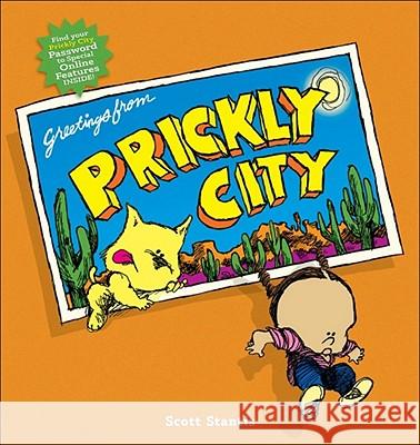 Prickly City