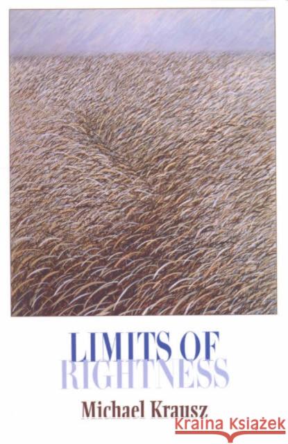 Limits of Rightness