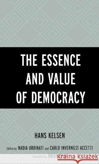 The Essence and Value of Democracy