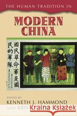 The Human Tradition in Modern China