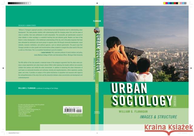 Urban Sociology: Images and Structure