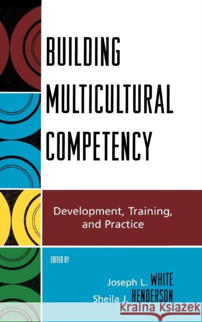 Building Multicultural Competency: Development, Training, and Practice