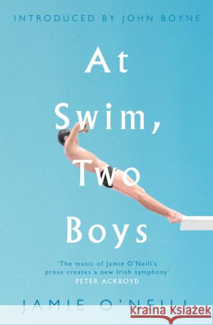 At Swim, Two Boys