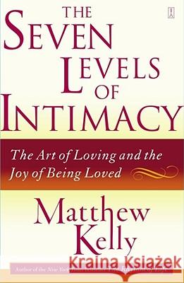 The Seven Levels of Intimacy