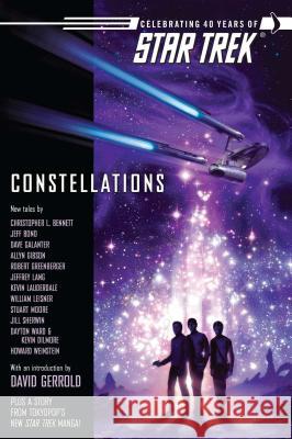 Star Trek: The Original Series: Constellations Anthology