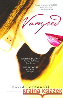 Vamped: A Novel