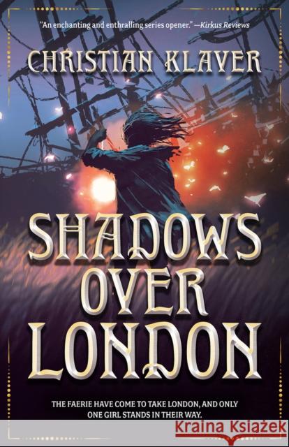 Shadows Over London: Volume 1