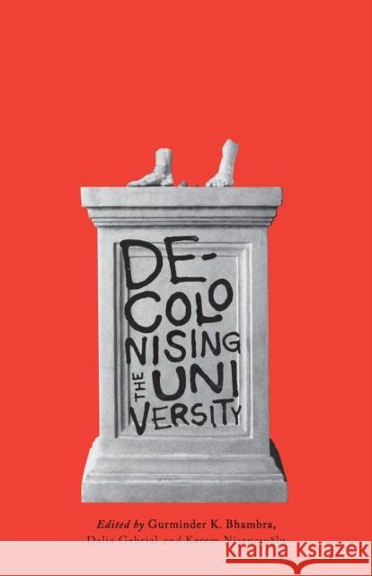 Decolonizing the University