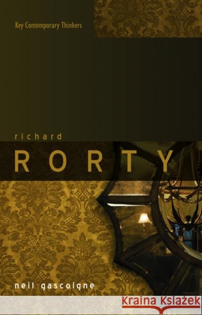 Richard Rorty