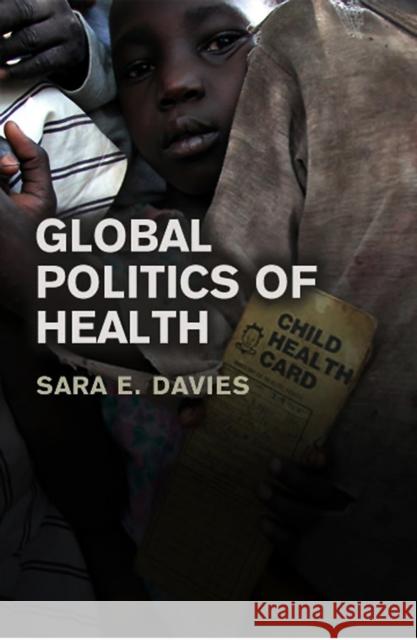 Global Politics of Health