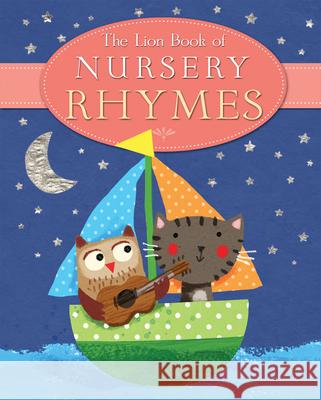 The Lion Book of Nursery Rhymes