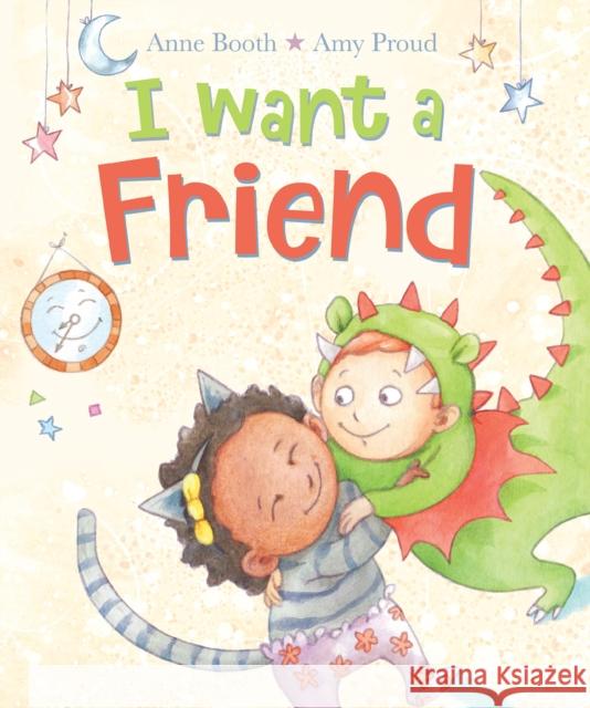 I Want a Friend