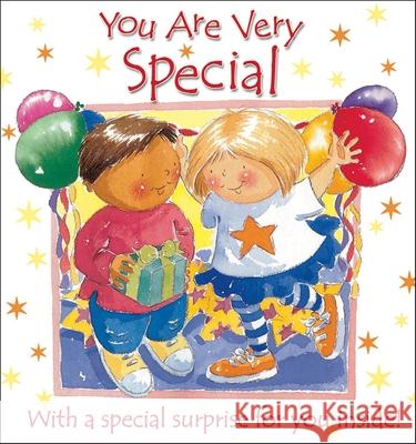 YOU ARE VERY SPECIAL