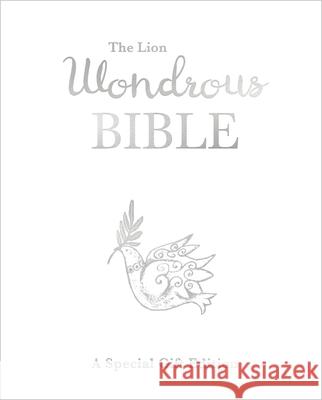 The Lion Wondrous Bible Gift edition