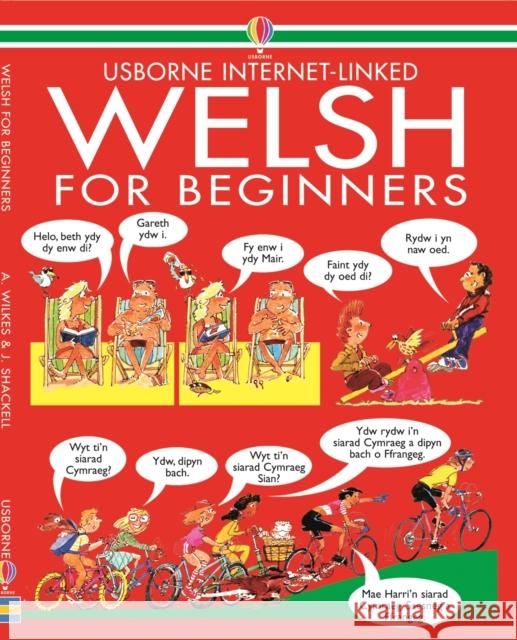 Welsh for Beginners