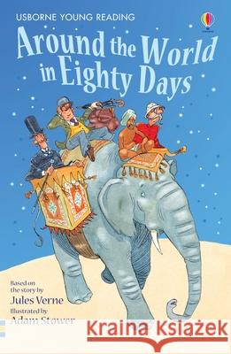 Around the World in Eighty Days