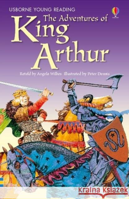Adventures of King Arthur