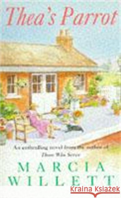 Thea's Parrot: An enthralling tale of love and lies