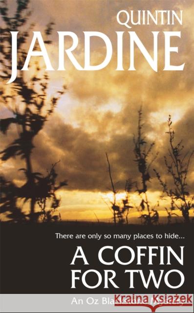 A Coffin for Two (Oz Blackstone series, Book 2): Sun, sea and murder in a gripping crime thriller