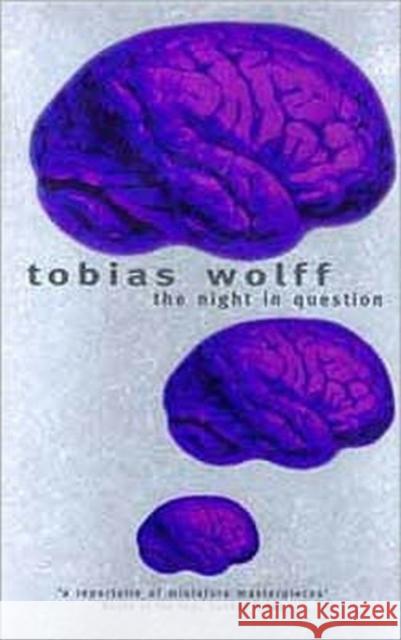 Stories of Tobias Wolff