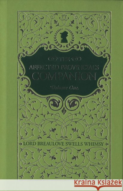 The Affected Provincial's Companion