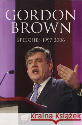 Speeches, 1997-2006
