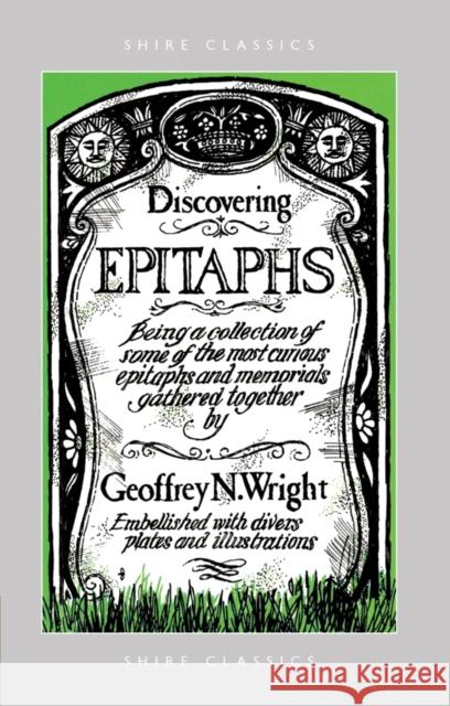 Discovering Epitaphs