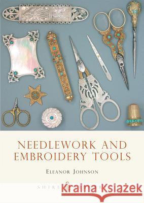 Needlework and Embroidery Tools