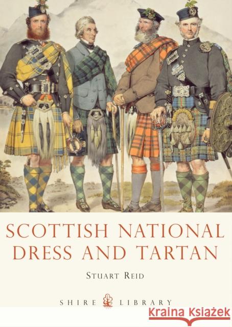 Scottish National Dress and Tartan