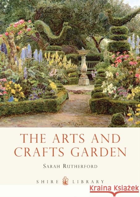 The Arts and Crafts Garden