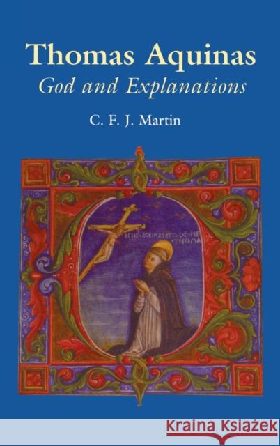 Thomas Aquinas: God and Explanations