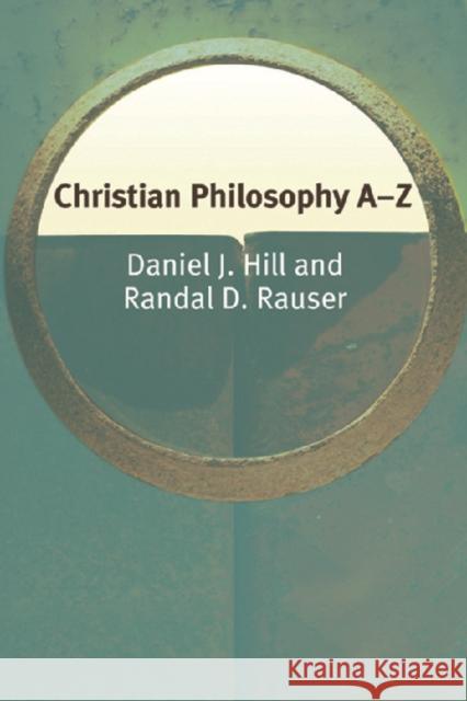 Christian Philosophy A-Z