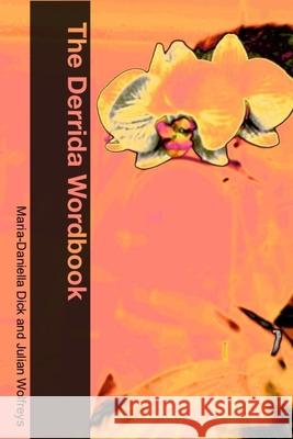 The Derrida Wordbook