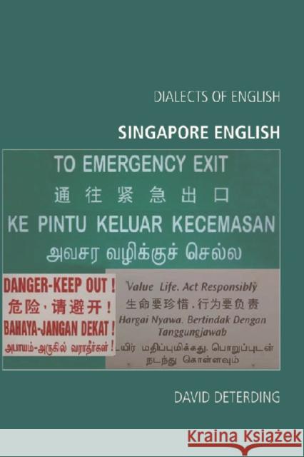 Singapore English