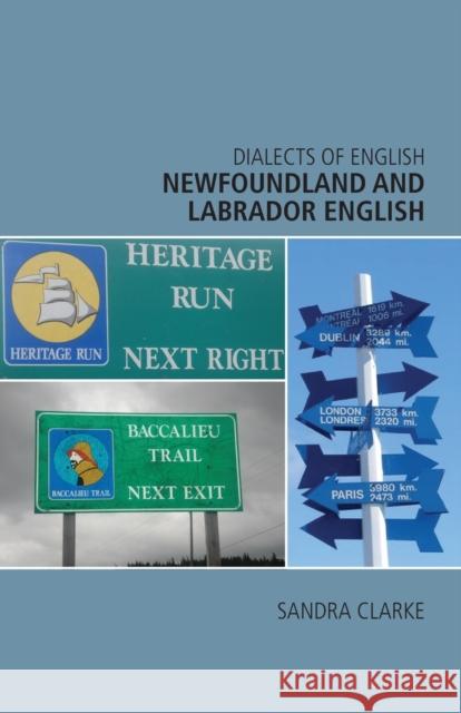 Newfoundland and Labrador English