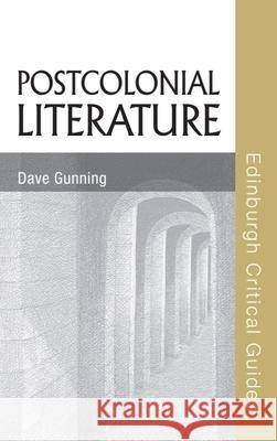 Postcolonial Literature