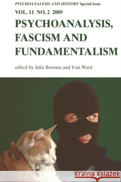 Psychoanalysis, Fascism, Fundamentalism