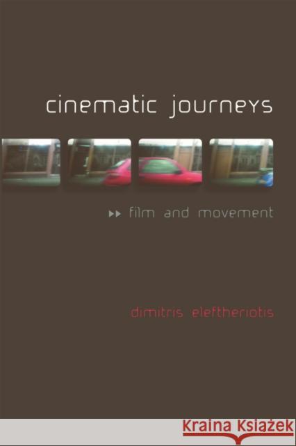 Cinematic Journeys: Film and Movement