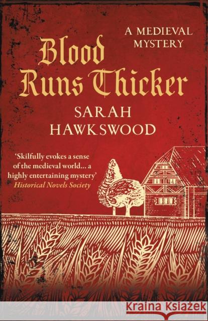 Blood Runs Thicker: The must-read mediaeval mysteries series
