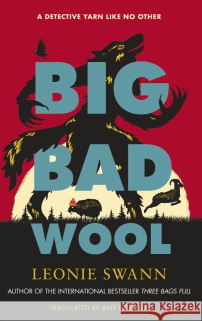 Big Bad Wool: The joyful cosy crime series