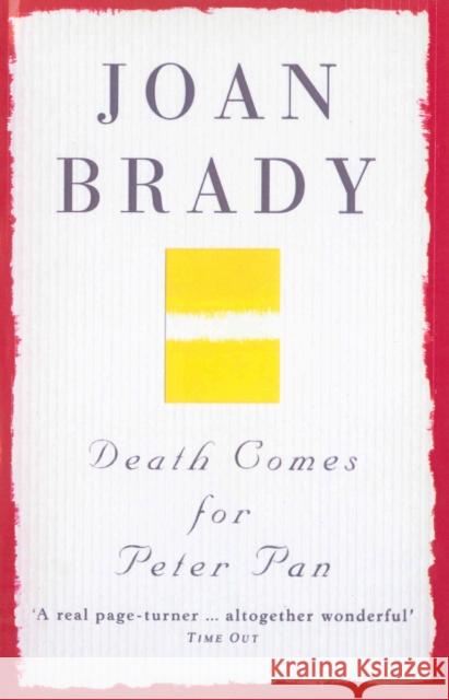 Death Comes For Peter Pan