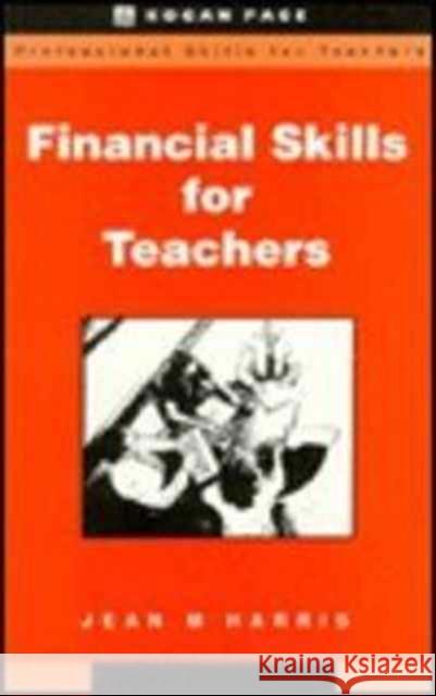 Financial Skills for Teachers: Budgeting, Buying and Cost Control