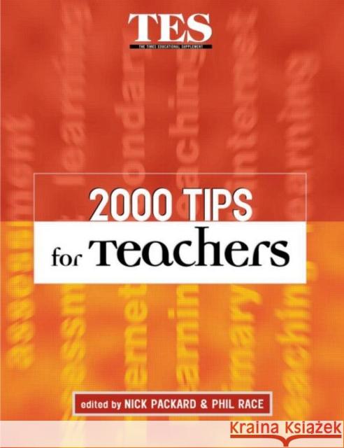 2000 Tips for Teachers