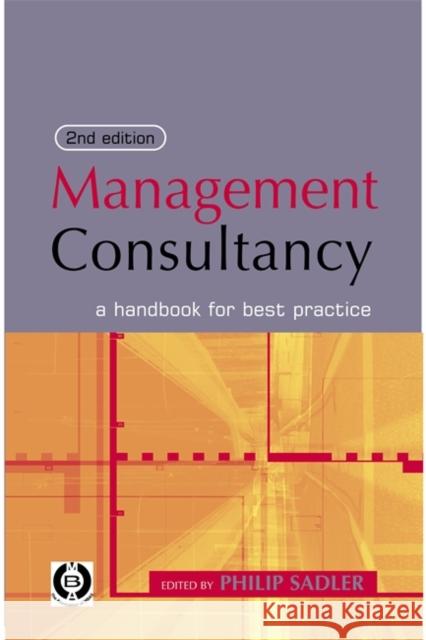 Management Consultancy