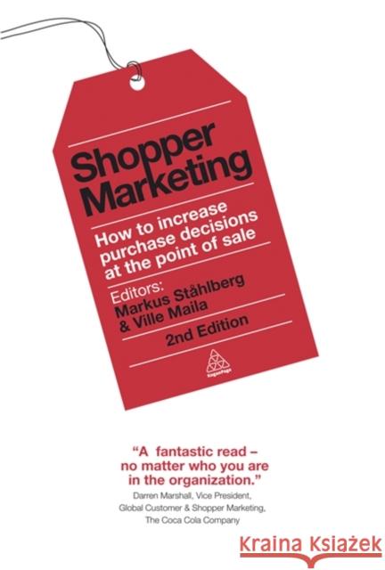 Shopper Marketing: How to Increase Purchase Decisions at the Point of Sale